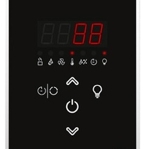   Пульт управления Sawo SAUNOVA 2.0 SAU-UI-V2