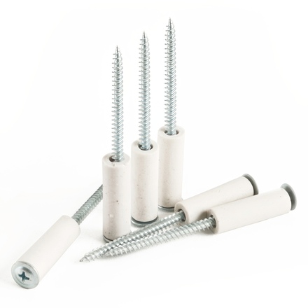   Втулка керамическая (набор)(Монтажный комплект 6 шт.)