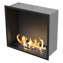   Встраиваемый биокамин ZeFire Standart 620 для встраивания в портал(Без стемалита)