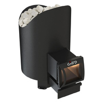   Печь для бани Grill-D Aurora 180 Long