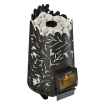   Печь для бани Grill-D Dubravo 180 Short