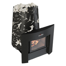   Печь для бани Grill-D Dubravo 180 Window