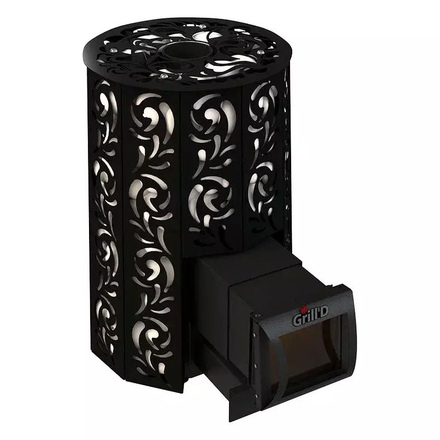   Печь для бани Grill-D Violet Long