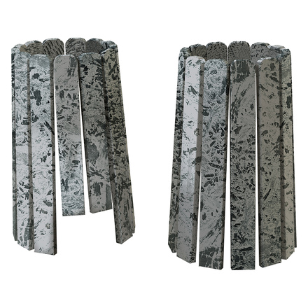   Комплект облицовки Grill-D Stone для Cometa Vega 180(Short/Long)