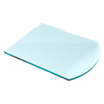   Стекло напольное LK СП-3 (под печь)