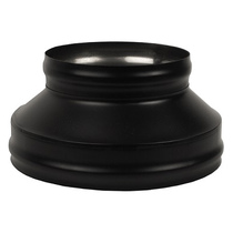  Везувий BLACK ПМ (AISI 430/0,8мм)(Ø 200/300 мм)