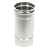   Труба ТиС Моно L250 ТМ-Р, AISI 304(Ø 130 мм)