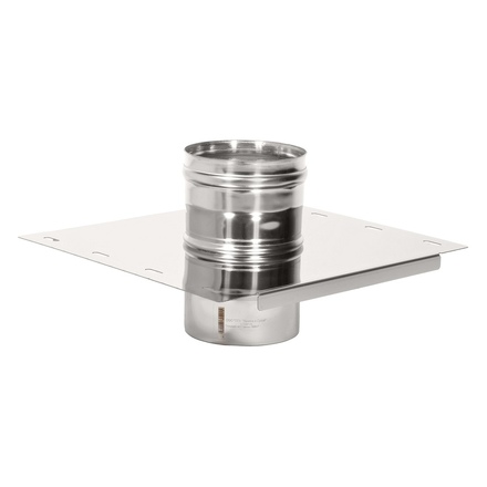   Площадка монтажная ТиС Моно ПММ-Р, AISI 304(Ø 150 мм)