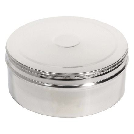   Заглушка ревизии ТиС Термо-Р (по наруж. диаметру), AISI 304(Ø 130/230 мм)