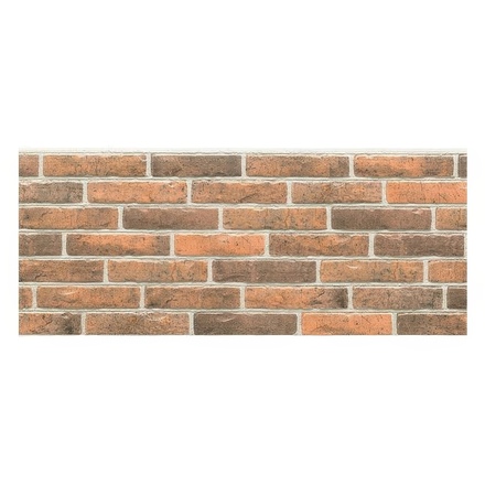   Панель фибро-цементная Nichiha Кирпич (Коричневый) EJB4922(455x1010x16 мм)