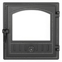   Каминная дверца Везувий 280 (не крашенная)