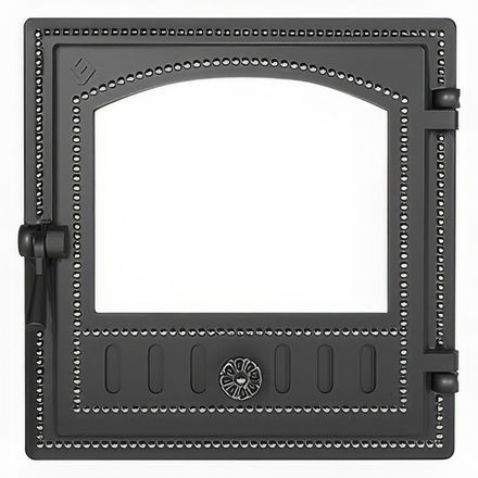   Каминная дверца Везувий 280 (не крашенная)