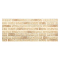   Панель фибро-цементная Nichiha Кирпич (Бежевый) WFX671(455x1010x14 мм)