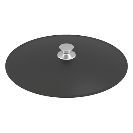   Крышка алюминиевая (ПолиДекор) для сковороды Везувий Ø 380мм