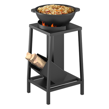   Печь Везувий \Ракета Союз\