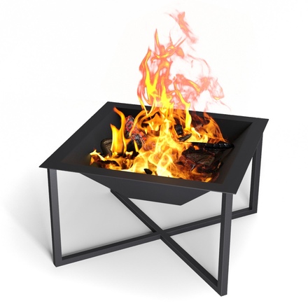 Костровая чаша  Везувий №2