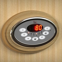   Держатель пульта SAWO Innova INN-IH10 (овальный)(Материал: Кедр)