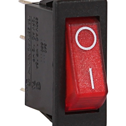   Сетевой выключатель парогенератора SAWO