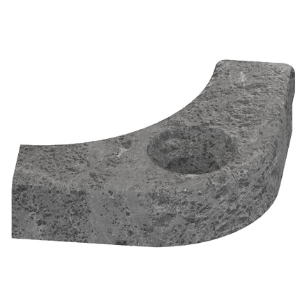   Боковой талькохлоритный элемент SAWO для печи CUMULUS(Левый)