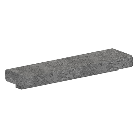   Верхний фронтальный талькохлоритный элемент SAWO для печи CUMULUS(короткий)