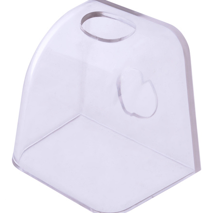   Защитная крышка паровой форсунки SAWO с отверстием для подачи ароматизатора