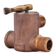   Предохранительный клапан SAWO предельного давления