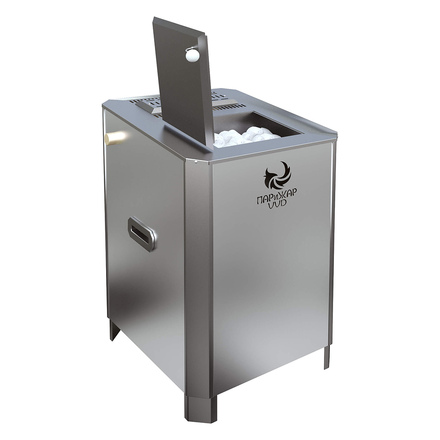   Электрическая печь для бани VVD ПАРиЖАР 6,25 кВт(BLACK VERSION) 220/380 В)