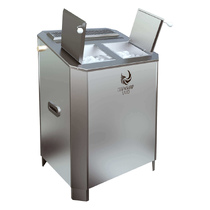   Электрическая печь для бани VVD ПАРиЖАР 12 кВт(380 В)