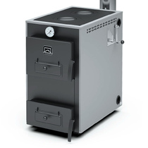   Котел твердотопливный Теплодар Куппер Практик-16 В