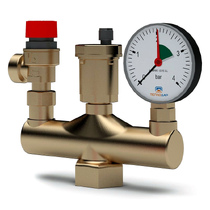   Манометр Теплодар 1МПа G1/2