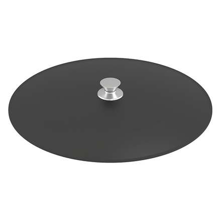   Крышка алюминиевая (ПолиДекор) для сковороды Везувий Ø 450 мм