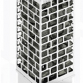   Электрическая печь для сауны Sawo Cubos CUB3-60NB-P