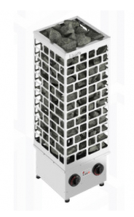   Электрическая печь для сауны Sawo Cubos CUB3-60NB-P