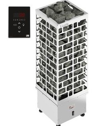   Электрическая печь для сауны Sawo Cubos CUB3-90Ni2-P