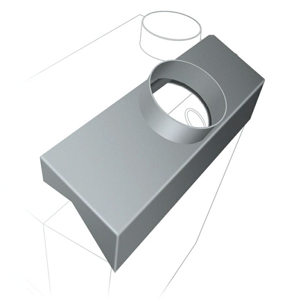   Теплосъёмник Теплодар(Модель 140)