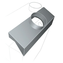   Теплосъёмник Теплодар(Модель 300)