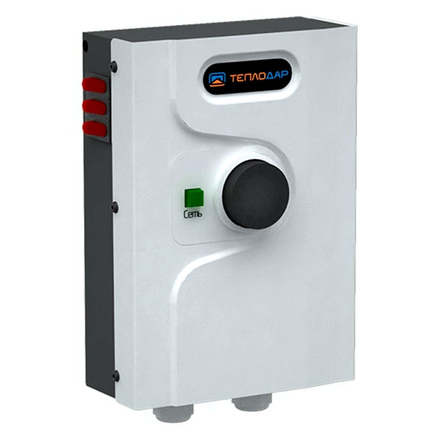   Пульт управления ТЭНами Теплодар Norma Aqua(На 6 кВт для управления электроТЭНами котлов «Куппер/Купер ОК-15, ОВК-18, ОК-20)