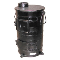   Печь Балезино Буржуйка ПОВ-57