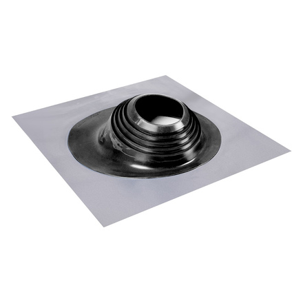   Мастер-флеш LK угловой №2 (200-280мм) Алюминий+Силикон(Черный)