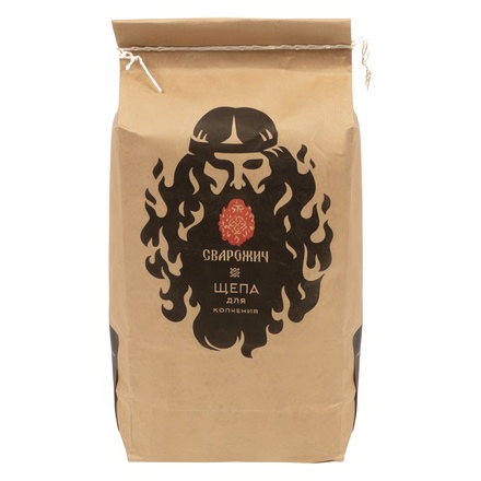   Щепа для копчения (в пакетах)(Бук-Ольха)