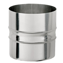  Везувий ПП (нержавейка, AISI 430/0,8мм)(Ø 150/150 мм)