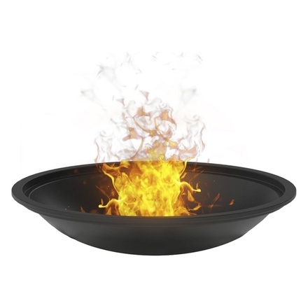   Чугунная костровая чаша Fantastic Ø 700