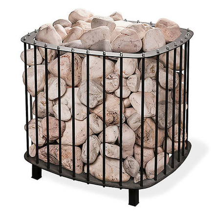   Электрическая печь для бани VVD Премьера Руса (15 кВт)