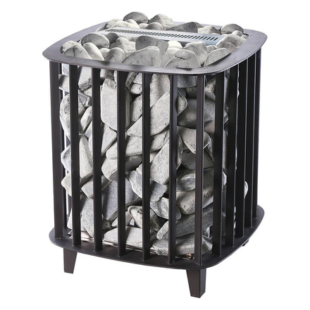   Паротермальная печь VVD Премьера Руса (10 кВт) 380 В