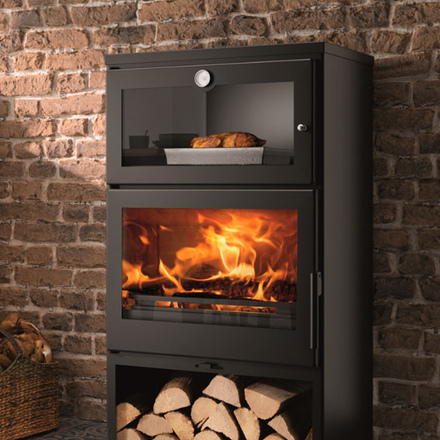   Печь-камин Panadero Oven (Zamora)