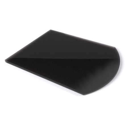   Стекло напольное LK BLACK СП-5 (под печь)