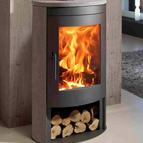   Печь-камин Panadero Oval Stone EcoDesign(Oval 3 )
