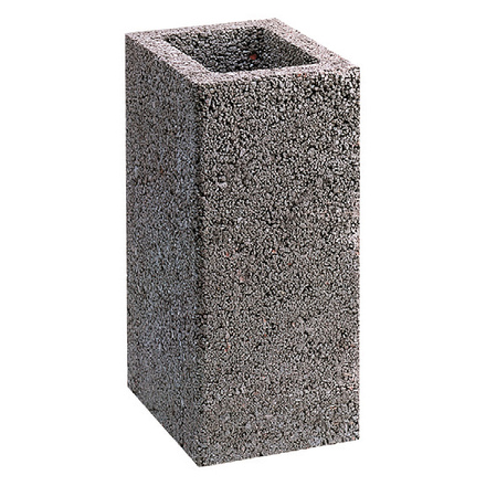   Вентиляционный блок Schiedel VENT, 1 ход(Габариты 200х250х327 мм)