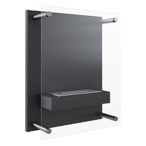   Биокамин Kratki GLASS/TUV