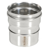   Переход ТиС Моно П-М, AISI 304(Ø 140/150 мм)